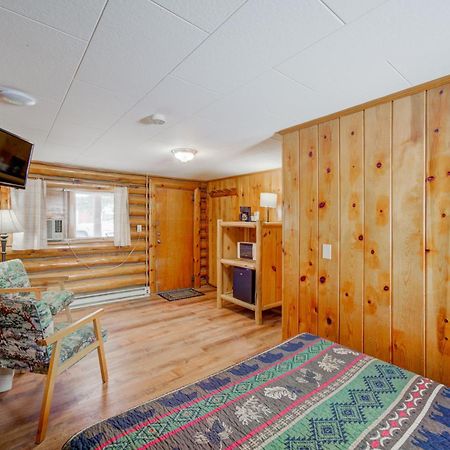 Sportsman'S Lodge Енис Екстериор снимка