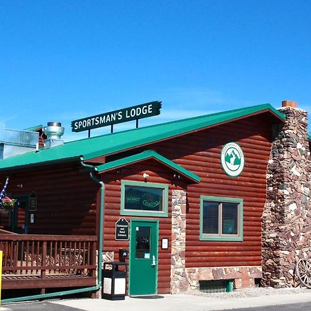 Sportsman'S Lodge Енис Екстериор снимка