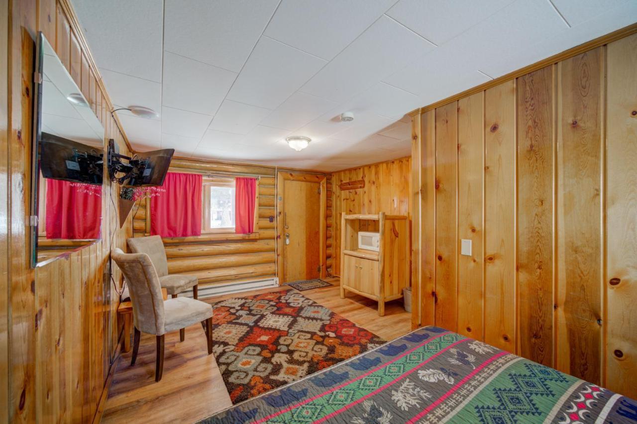 Sportsman'S Lodge Енис Екстериор снимка