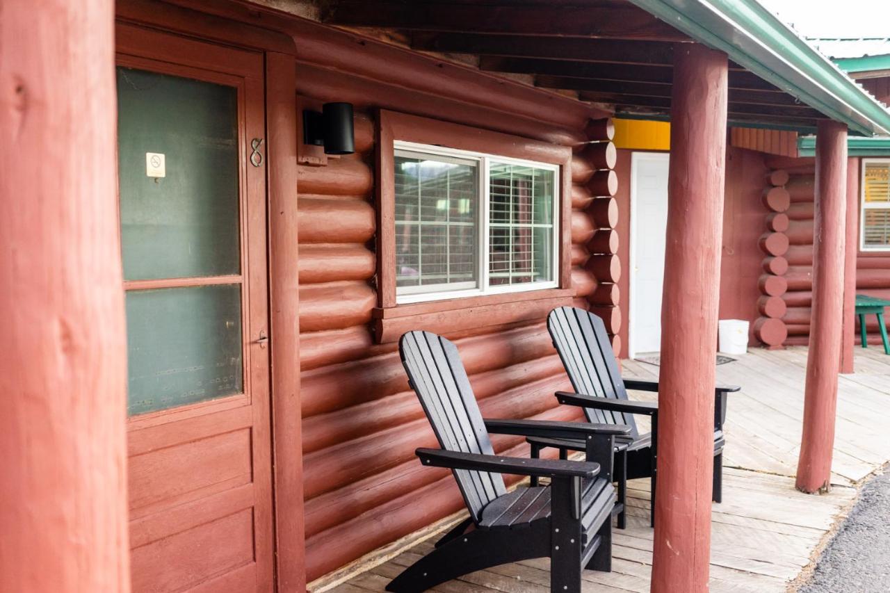 Sportsman'S Lodge Енис Екстериор снимка