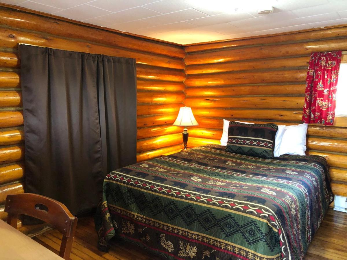 Sportsman'S Lodge Енис Екстериор снимка