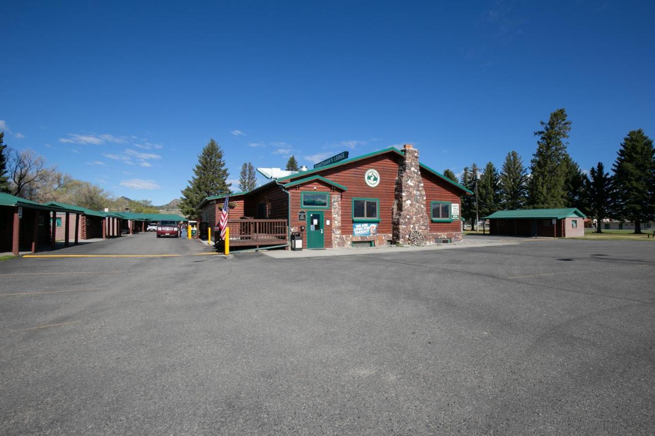 Sportsman'S Lodge Енис Екстериор снимка
