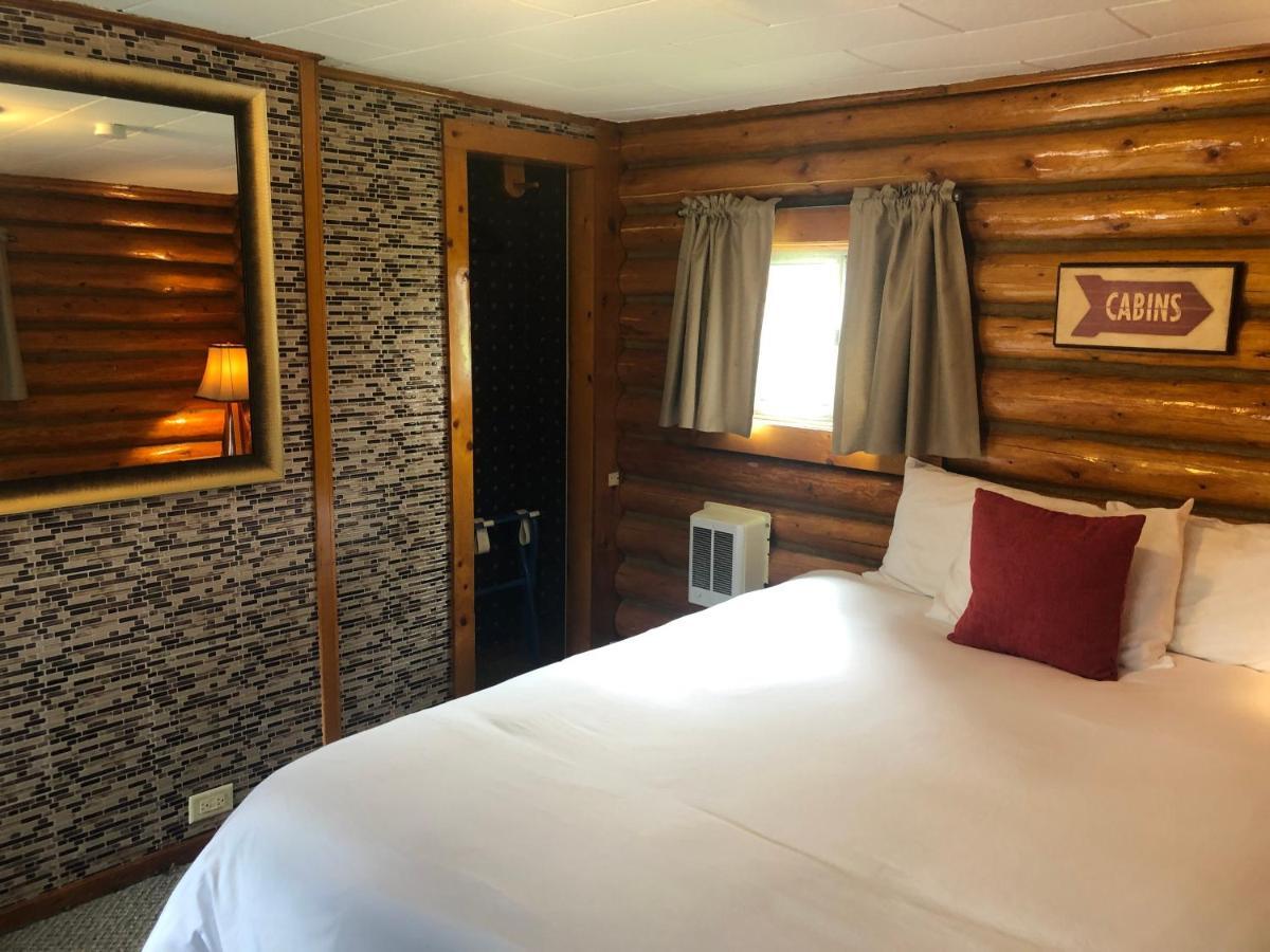 Sportsman'S Lodge Енис Екстериор снимка