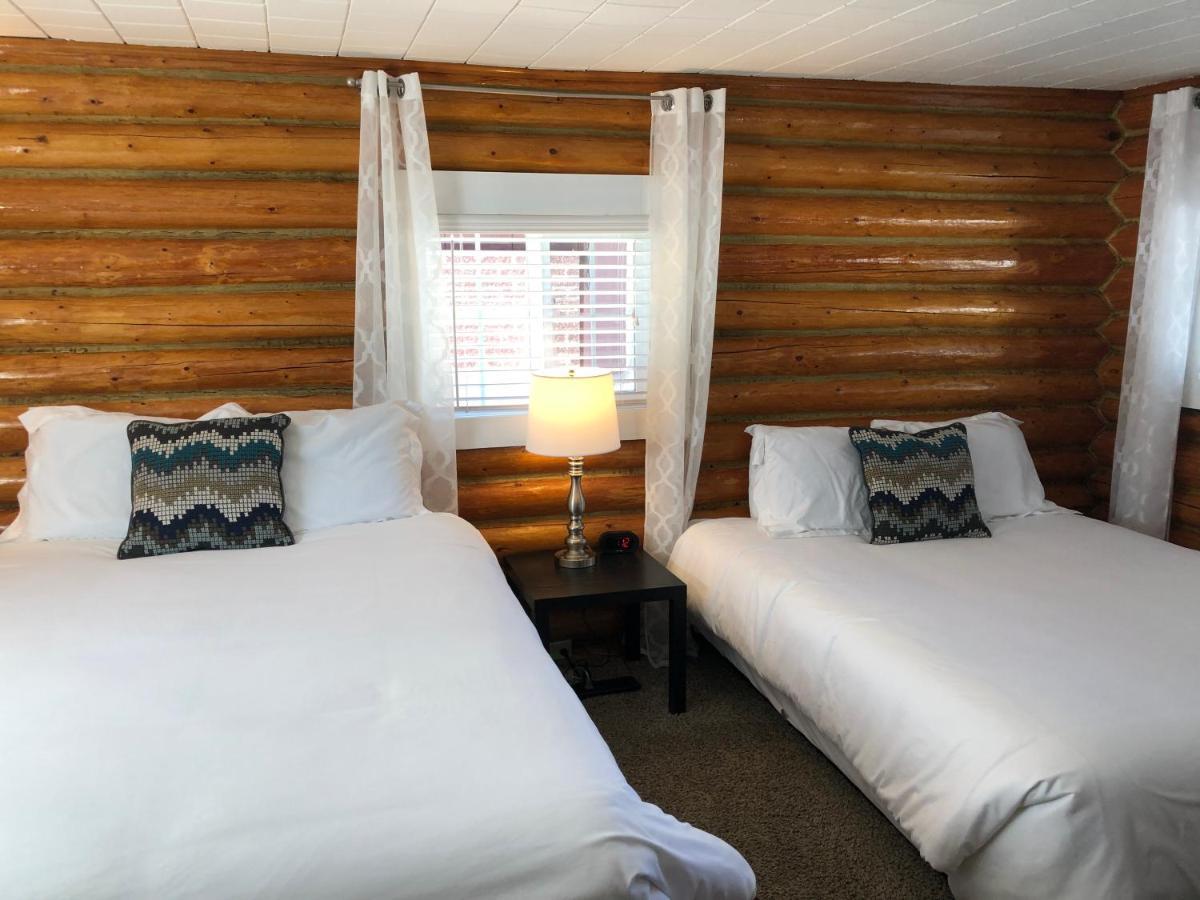 Sportsman'S Lodge Енис Екстериор снимка