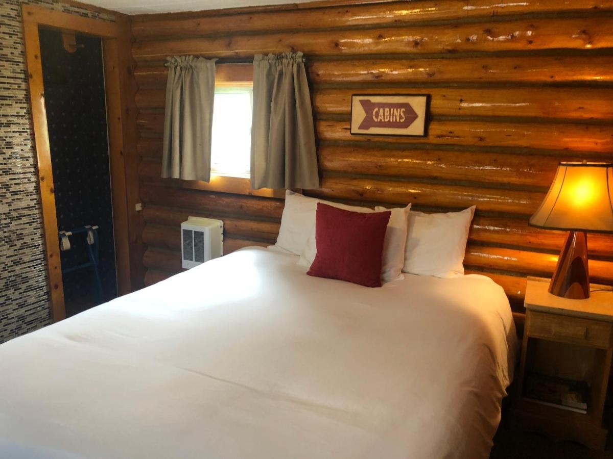 Sportsman'S Lodge Енис Екстериор снимка