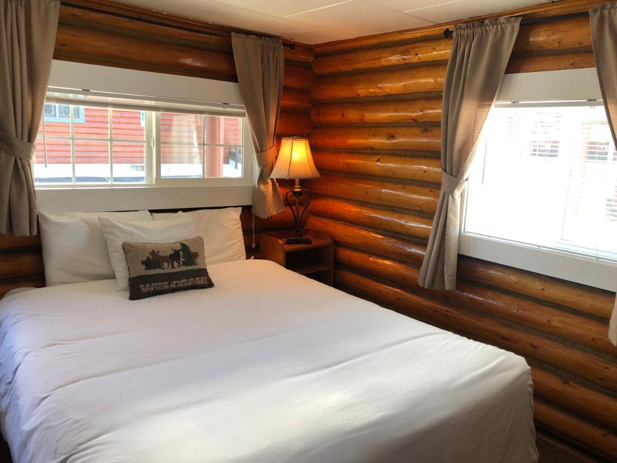Sportsman'S Lodge Енис Екстериор снимка
